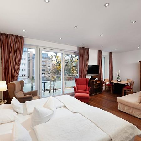 35Qm Deluxe Apartment Suites Im Stil Design Hotel Vosteen Naehe Der Kaiserburg 뉘른베르크 외부 사진