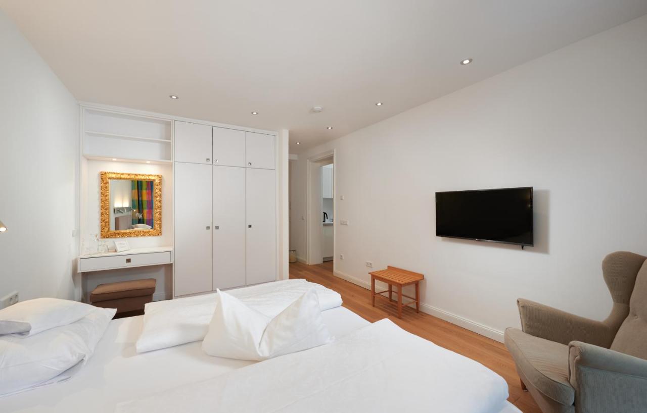 35Qm Deluxe Apartment Suites Im Stil Design Hotel Vosteen Naehe Der Kaiserburg 뉘른베르크 외부 사진