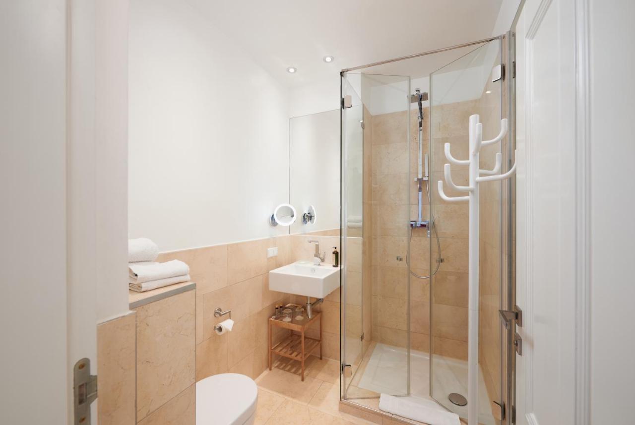35Qm Deluxe Apartment Suites Im Stil Design Hotel Vosteen Naehe Der Kaiserburg 뉘른베르크 외부 사진
