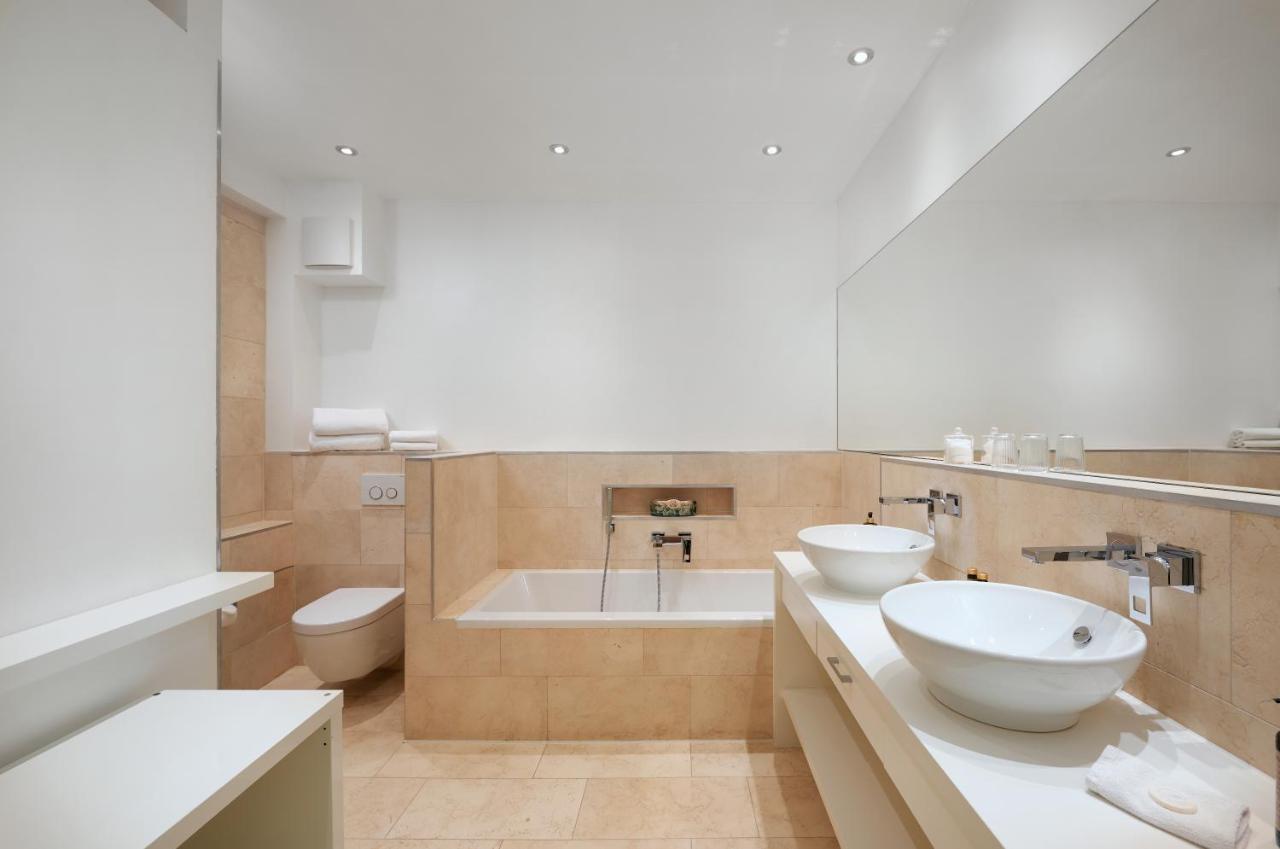 35Qm Deluxe Apartment Suites Im Stil Design Hotel Vosteen Naehe Der Kaiserburg 뉘른베르크 외부 사진